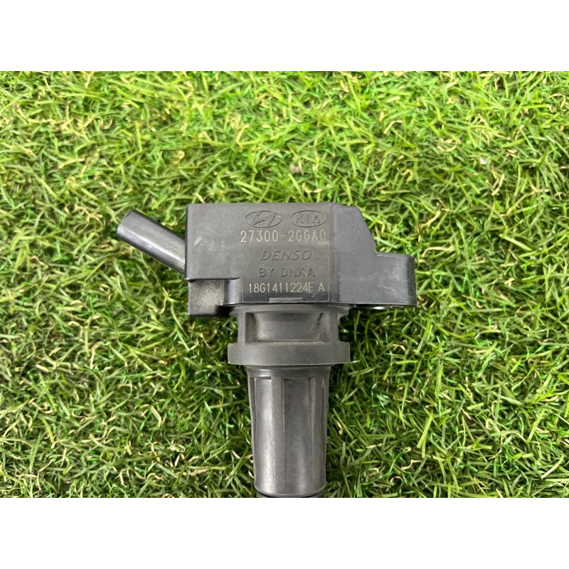 Катушка зажигания (электрика двигателя) Hyundai Santa Fe TM 2019 2.4GDI 273002GGA0