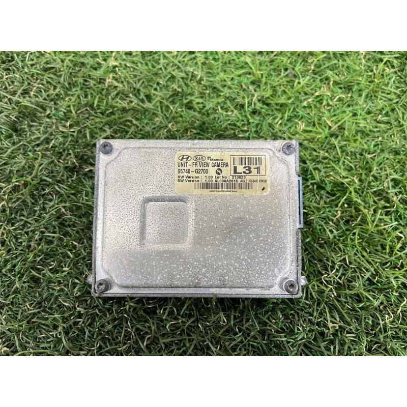 Камера вспомогательных систем водителя (электрика) Hyundai Ioniq AE 2021 1.6 Hybrid 95740G2700