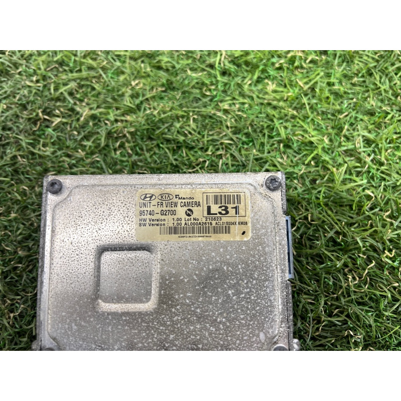 Камера вспомогательных систем водителя (электрика) Hyundai Ioniq AE 2021 1.6 Hybrid 95740G2700