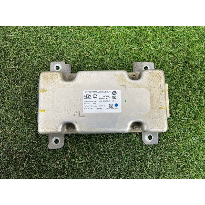 Блок управления батареи (электрика / блок управления) Hyundai Ioniq AE 2021 1.6 Hybrid 375A0G2620
