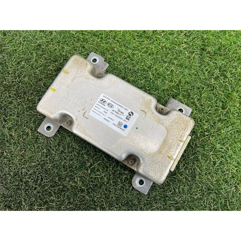 Блок управления батареи (электрика / блок управления) Hyundai Ioniq AE 2021 1.6 Hybrid 375A0G2620