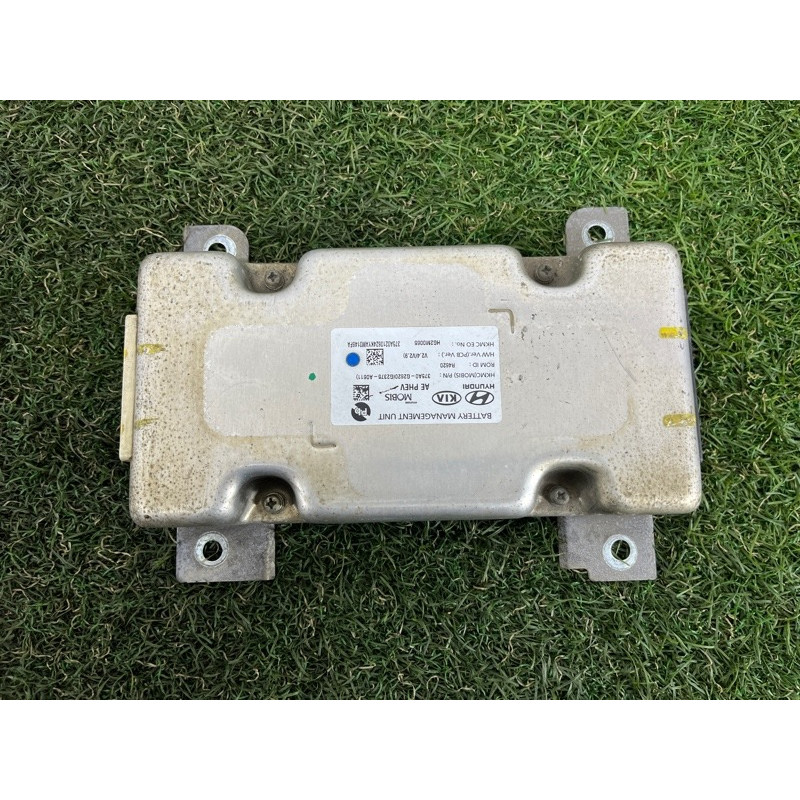 Блок управления батареи (электрика / блок управления) Hyundai Ioniq AE 2021 1.6 Hybrid 375A0G2620