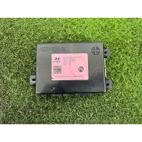 Блок управління сидінням