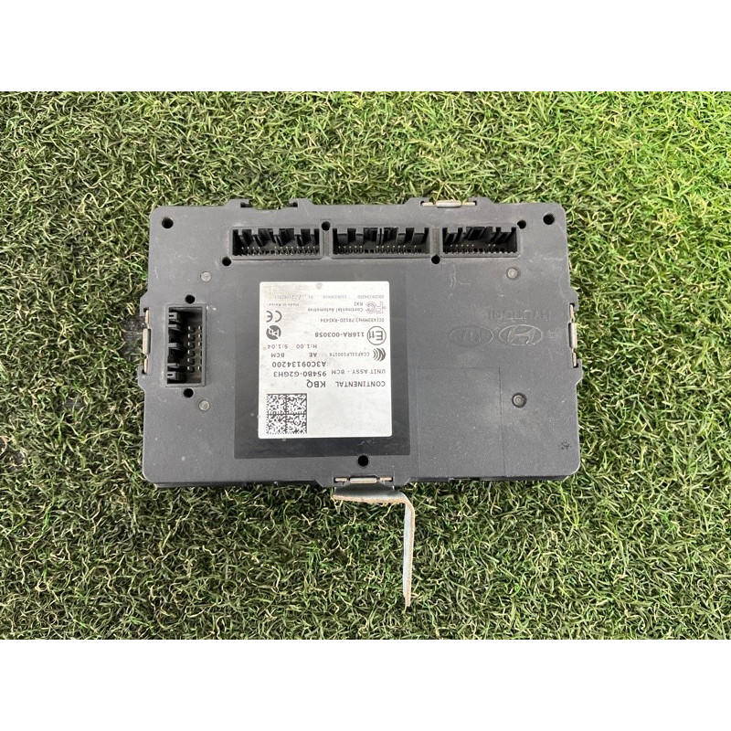 Модуль BCM (электрика / блок управления) Hyundai Ioniq AE 2021 1.6 Hybrid 954B0G2GH3