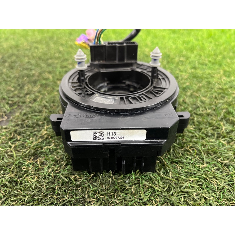 Подрулевой шлейф (электрика) Hyundai Ioniq AE 2021 1.6 Hybrid 93490G7220