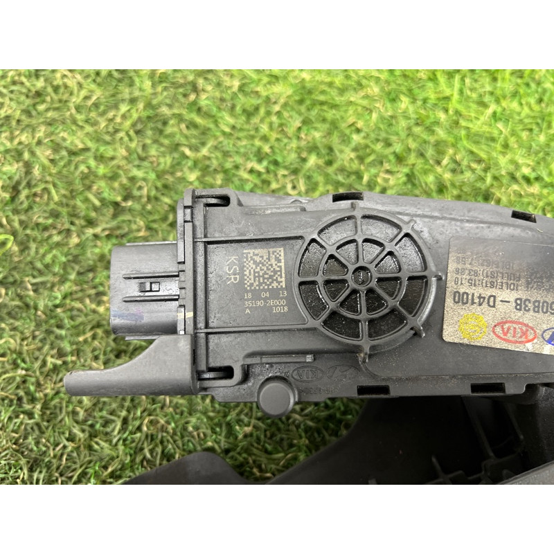 Педаль газа (электрика двигателя) Hyundai Santa Fe TM 2019 2.0 GDi Turbo 32700D4100