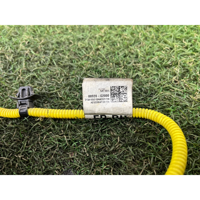 Airbag сидения (airbag/безопасность) Hyundai Ioniq AE 2021 1.6 Hybrid 88920G2000