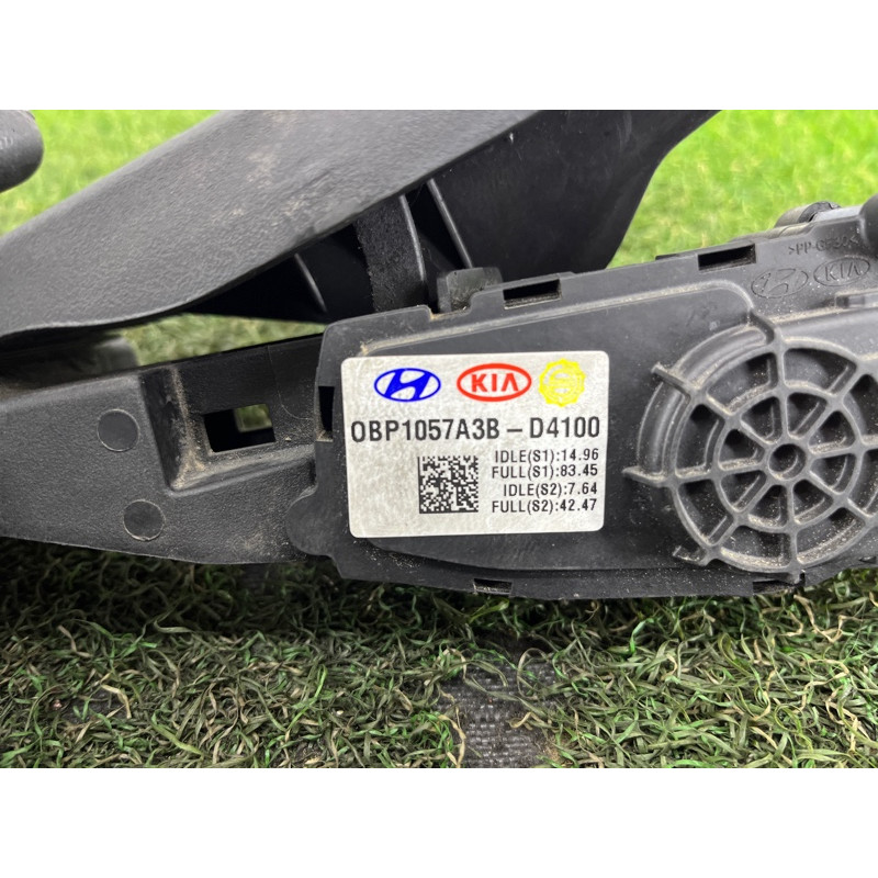 Педаль газа (электрика двигателя) Hyundai Santa Fe TM 2019 2.4GDI 32700D4100