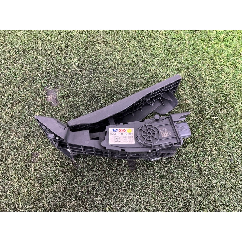 Педаль газа (электрика двигателя) Hyundai Santa Fe TM 2019 2.4GDI 32700D4100