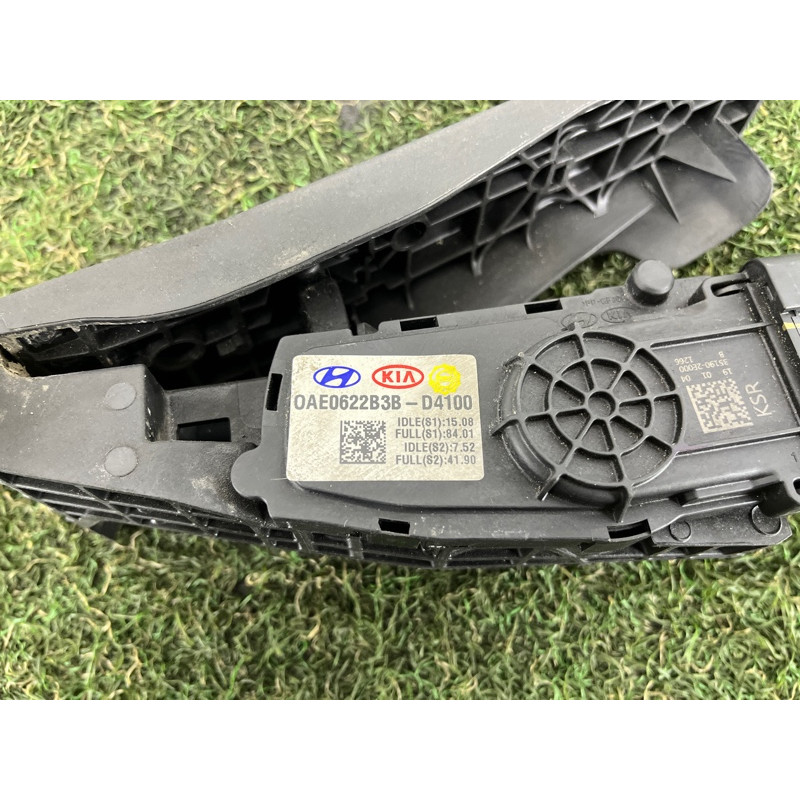 Педаль газа (электрика двигателя) Hyundai Santa Fe TM 2019 2.4GDI 32700D4100