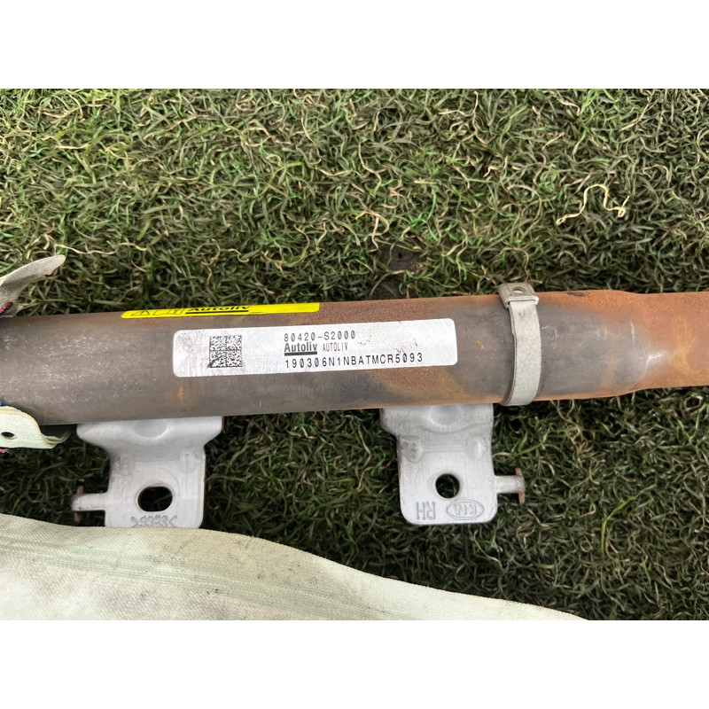 Airbag шторка (airbag/безопасность) Hyundai Santa Fe TM 2019 2.4GDI 80420S2000