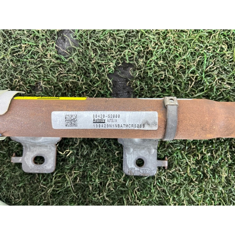 Airbag шторка (airbag/безопасность) Hyundai Santa Fe TM 2019 2.4GDI 80420S2000