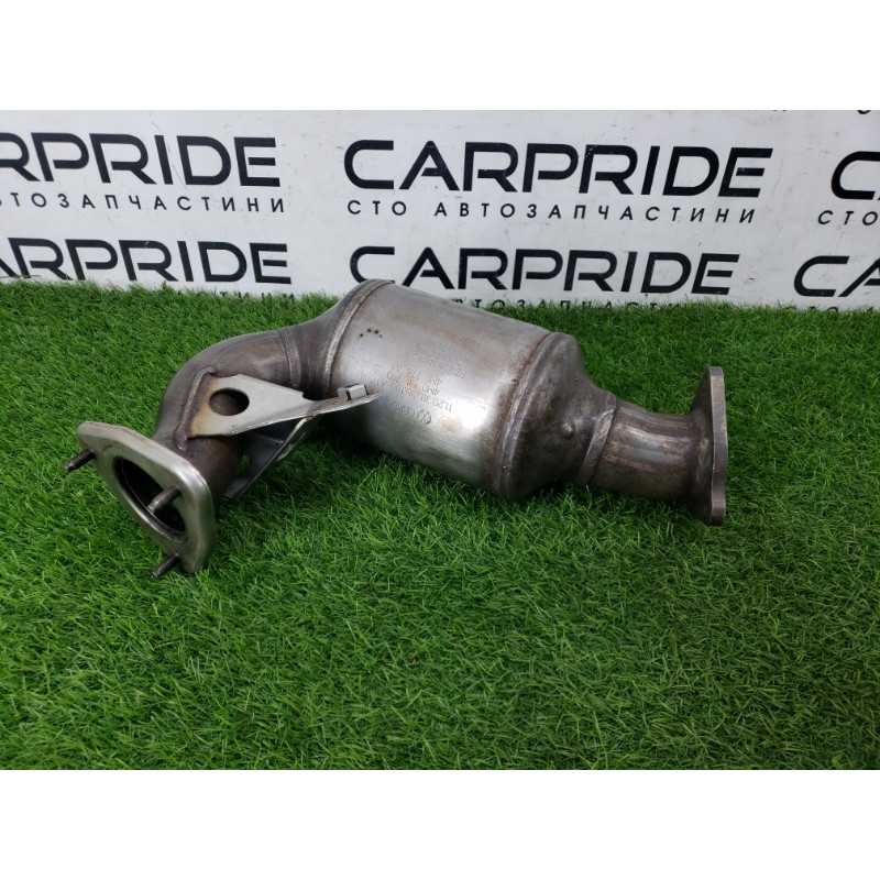 Катализатор (выпускная система) Audi Q7 4M 2015 3.0 CRE 4M0254200NX