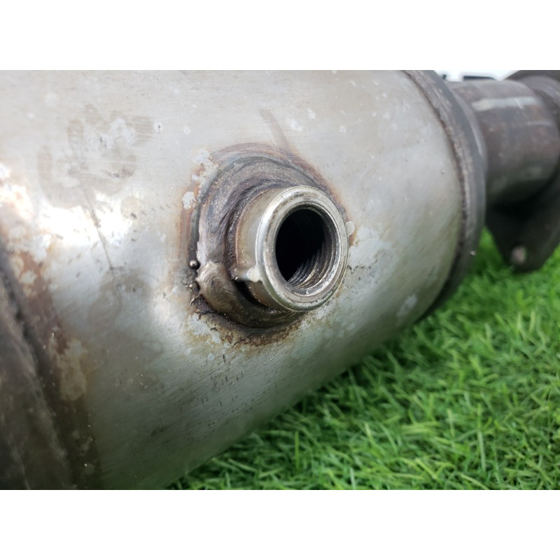 Катализатор (выпускная система) Audi Q7 4M 2015 3.0 CRE 4M0254200NX