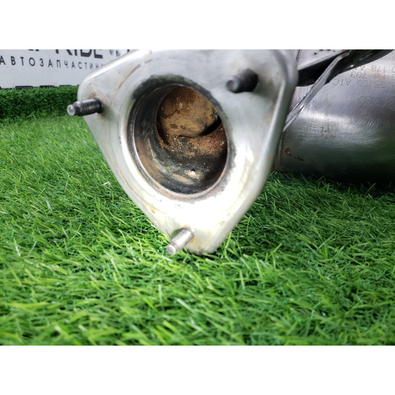 Катализатор (выпускная система) Audi Q7 4M 2015 3.0 CRE 4M0254200NX