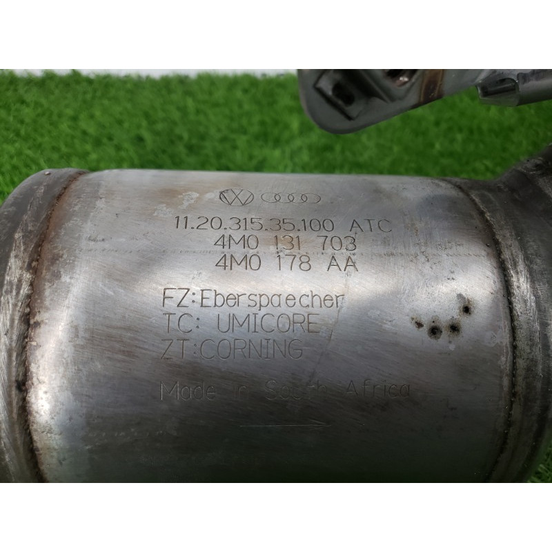 Катализатор (выпускная система) Audi Q7 4M 2015 3.0 CRE 4M0254200NX