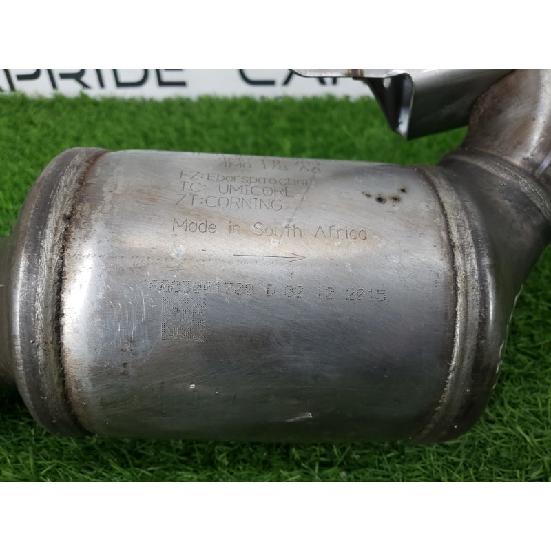 Катализатор (выпускная система) Audi Q7 4M 2015 3.0 CRE 4M0254200NX