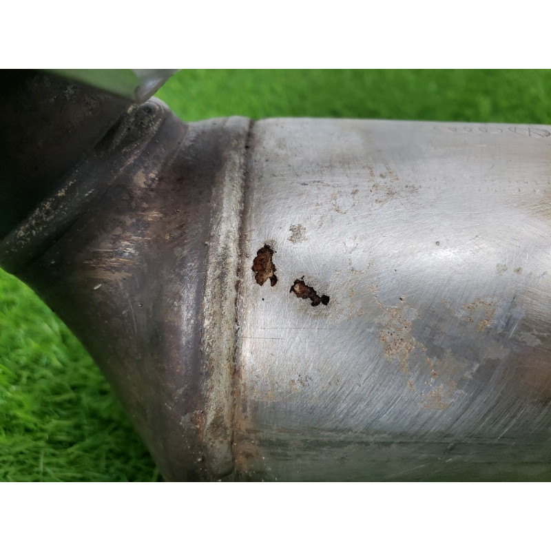 Катализатор (выпускная система) Audi Q7 4M 2015 3.0 CRE 4M0254200NX