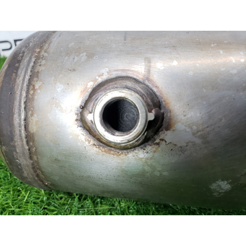 Катализатор (выпускная система) Audi Q7 4M 2015 3.0 CRE 4M0254200NX