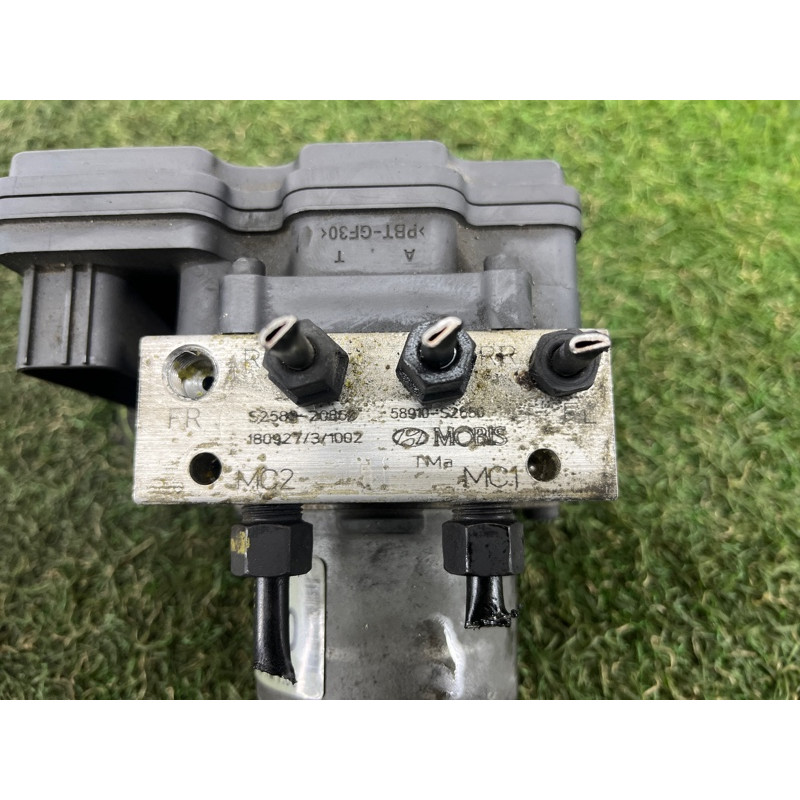 Блок abs (тормозная система) Hyundai Santa Fe TM 2019 2.0 GDi Turbo 58910S2650