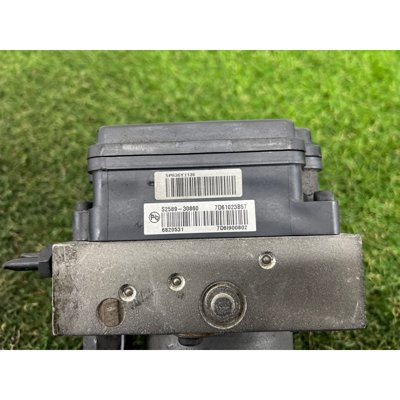 Блок abs (тормозная система) Hyundai Santa Fe TM 2019 2.0 GDi Turbo 58910S2650