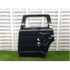 Дверь голая