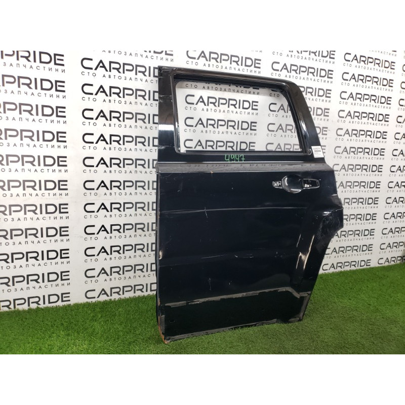 Дверь голая (наружные элементы кузова) Jeep Patriot MK74 2012 2.4 68079389AC