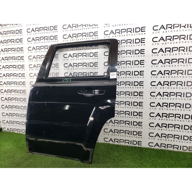 Дверь голая (наружные элементы кузова) Jeep Patriot MK74 2012 2.4 68079389AC