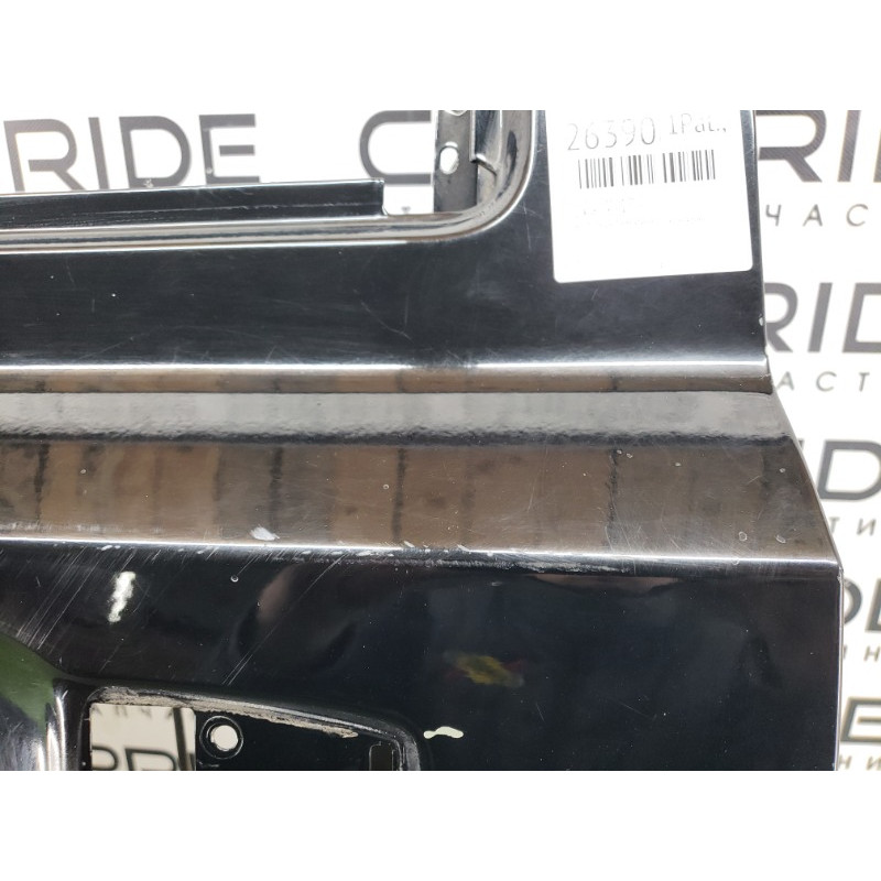 Дверь голая (наружные элементы кузова) Jeep Patriot MK74 2012 2.4 68079389AC