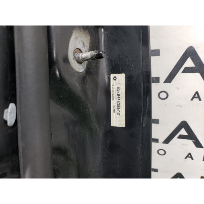 Дверь голая (наружные элементы кузова) Jeep Patriot MK74 2012 2.4 68079389AC