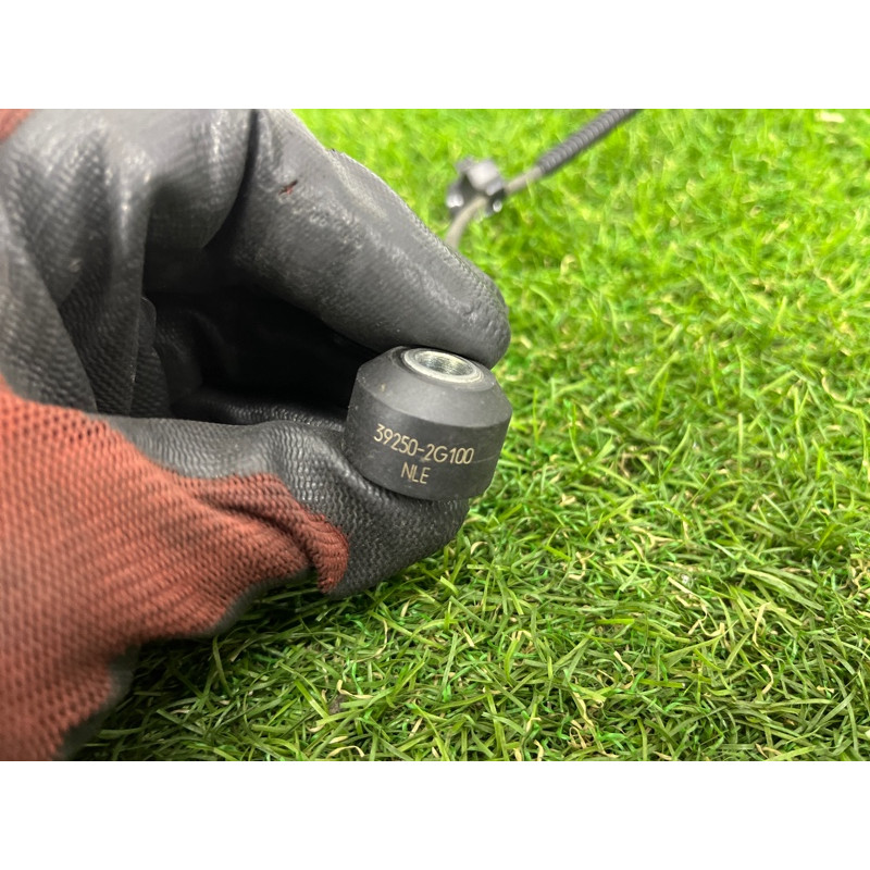 Датчик детонации (электрика двигателя) Hyundai Santa Fe TM 2019 2.4GDI 392502G100