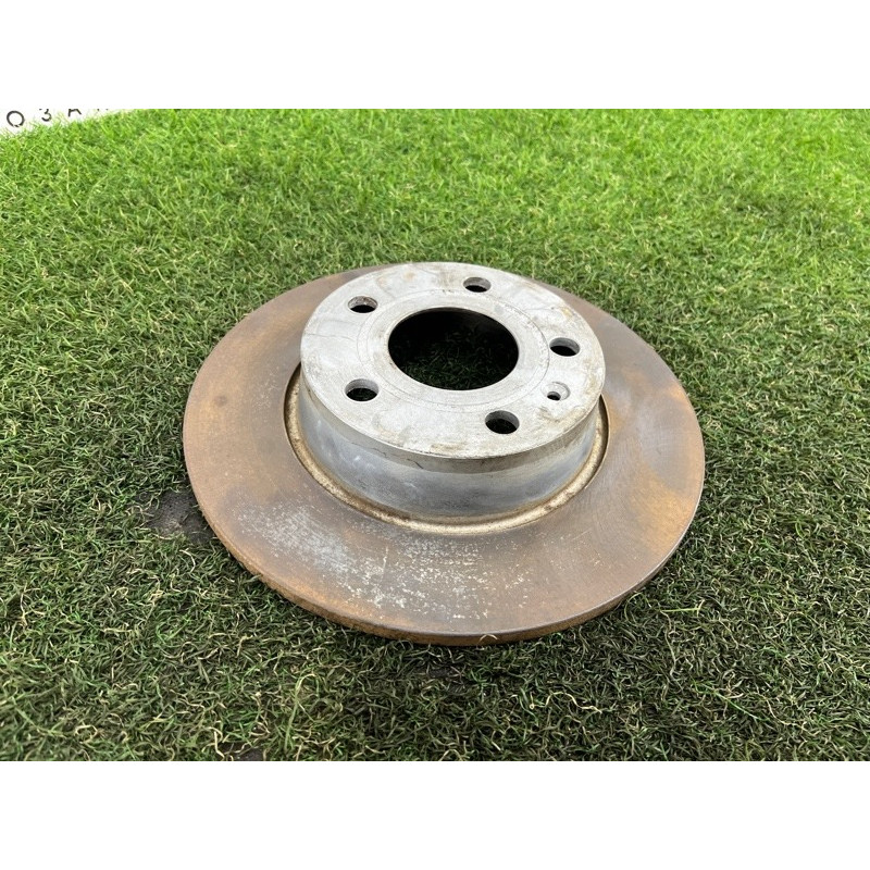 Тормозной диск (тормозная система) Volkswagen Passat B7 2016 1.8 561615601A