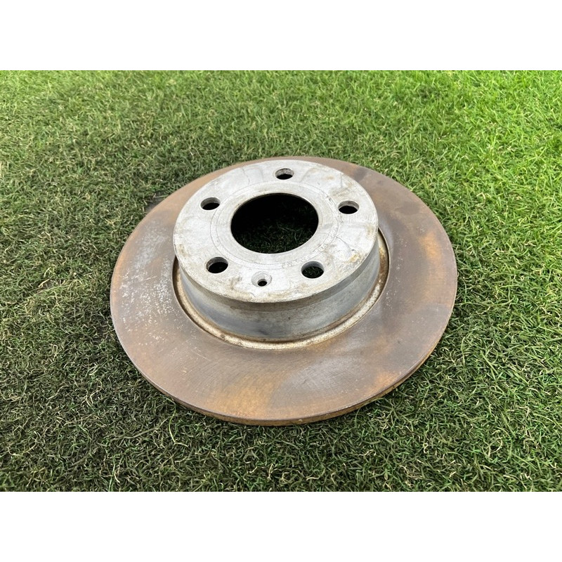 Тормозной диск (тормозная система) Volkswagen Passat B7 2016 1.8 561615601A