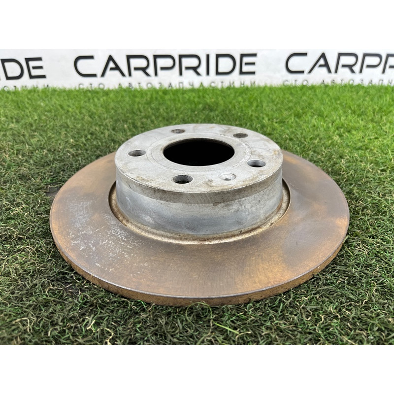 Тормозной диск (тормозная система) Volkswagen Passat B7 2016 1.8 561615601A