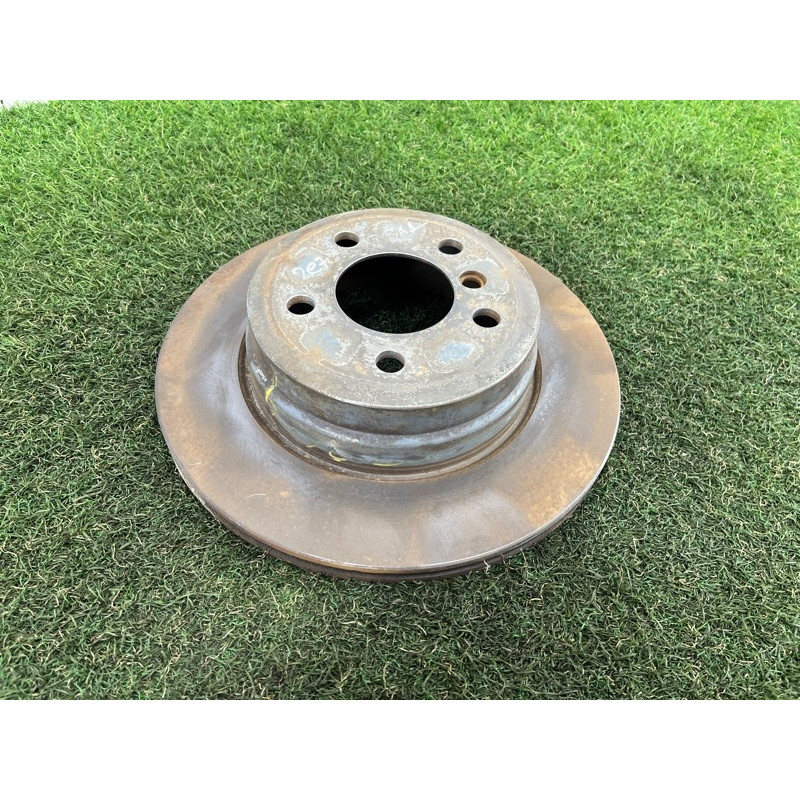 Тормозной диск (тормозная система) BMW X5 E70 2012 3.0 N55 34216886479