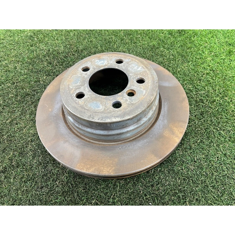 Тормозной диск (тормозная система) BMW X5 E70 2012 3.0 N55 34216886479