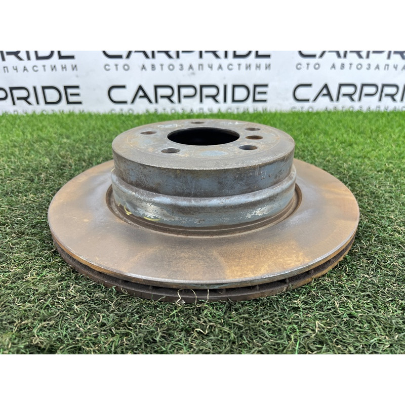 Тормозной диск (тормозная система) BMW X5 E70 2012 3.0 N55 34216886479