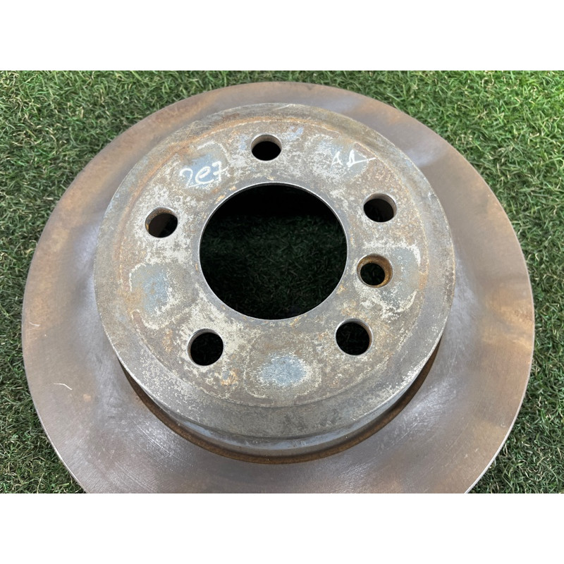 Тормозной диск (тормозная система) BMW X5 E70 2012 3.0 N55 34216886479