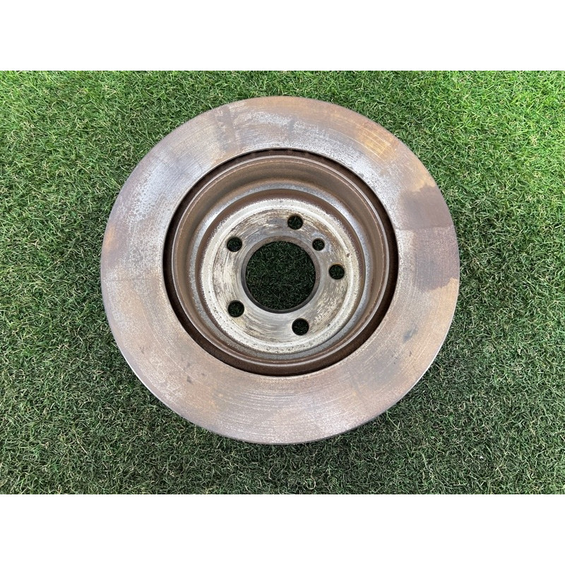 Тормозной диск (тормозная система) BMW X5 E70 2012 3.0 N55 34216886479