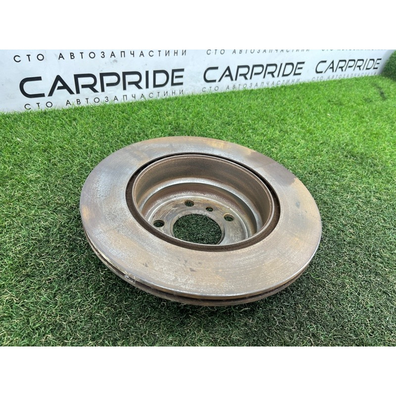 Тормозной диск (тормозная система) BMW X5 E70 2012 3.0 N55 34216886479