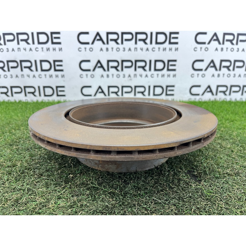 Тормозной диск (тормозная система) BMW X5 E70 2012 3.0 N55 34216886479