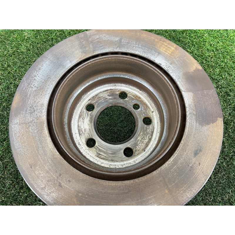 Тормозной диск (тормозная система) BMW X5 E70 2012 3.0 N55 34216886479