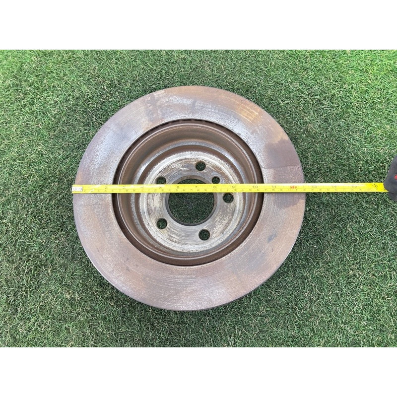 Тормозной диск (тормозная система) BMW X5 E70 2012 3.0 N55 34216886479