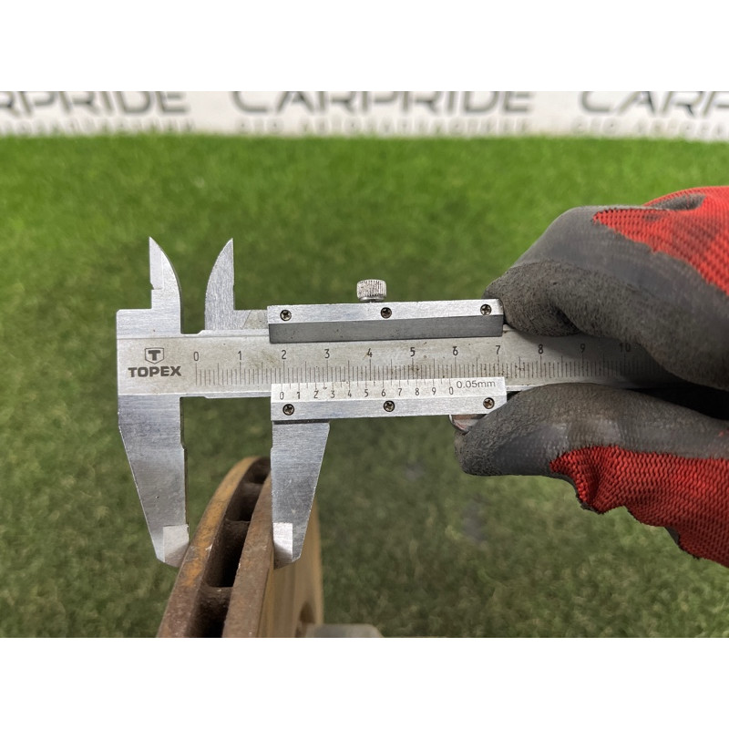 Тормозной диск (тормозная система) BMW X5 E70 2012 3.0 N55 34216886479