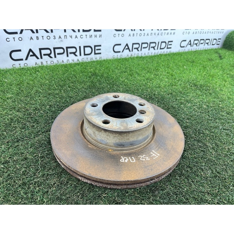 Тормозной диск (тормозная система) BMW 4-series F32 2015 2.0 34118848417