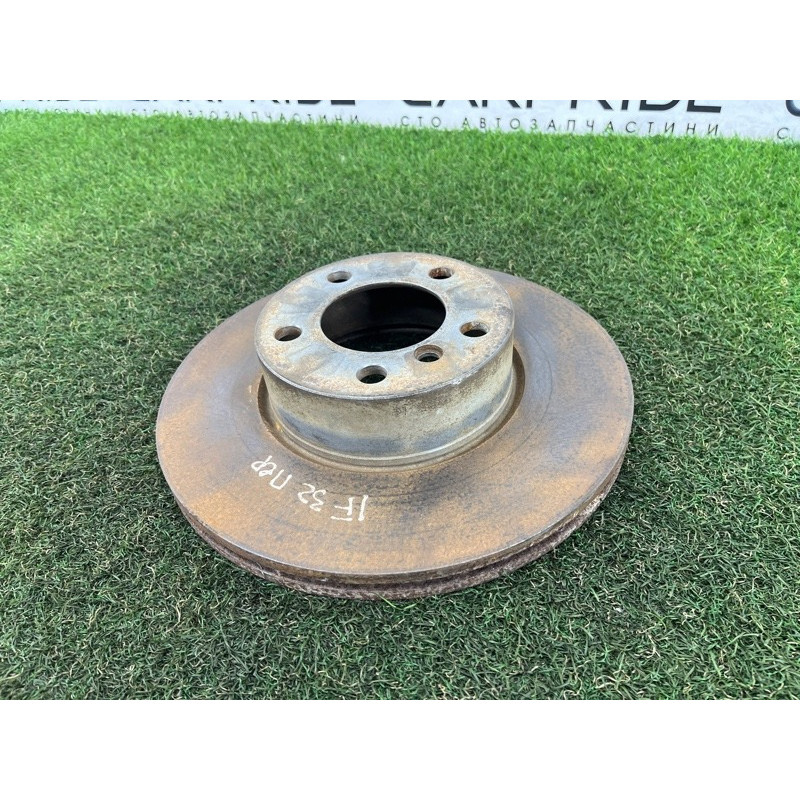 Тормозной диск (тормозная система) BMW 4-series F32 2015 2.0 34118848417