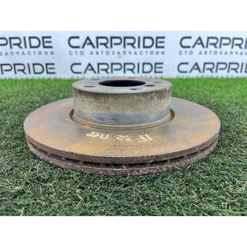 Тормозной диск (тормозная система) BMW 4-series F32 2015 2.0 34118848417