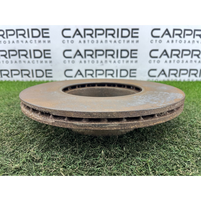 Тормозной диск (тормозная система) BMW 4-series F32 2015 2.0 34118848417