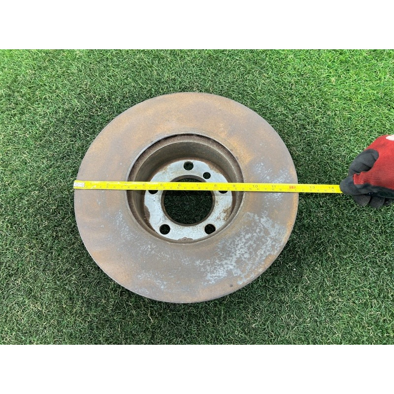 Тормозной диск (тормозная система) BMW 4-series F32 2015 2.0 34118848417