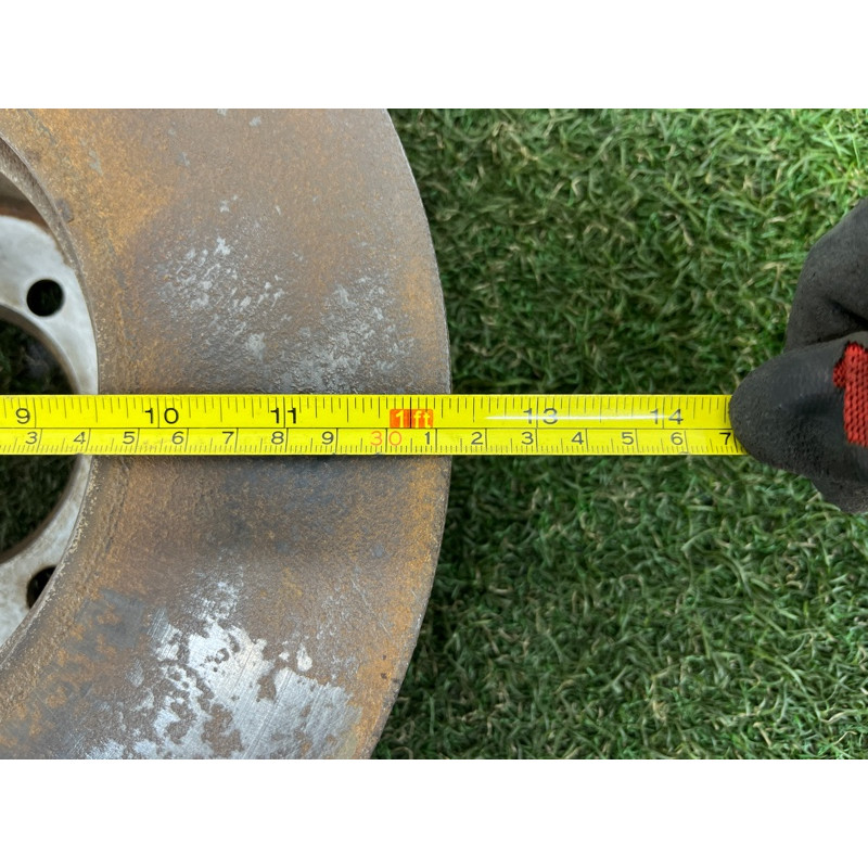 Тормозной диск (тормозная система) BMW 4-series F32 2015 2.0 34118848417